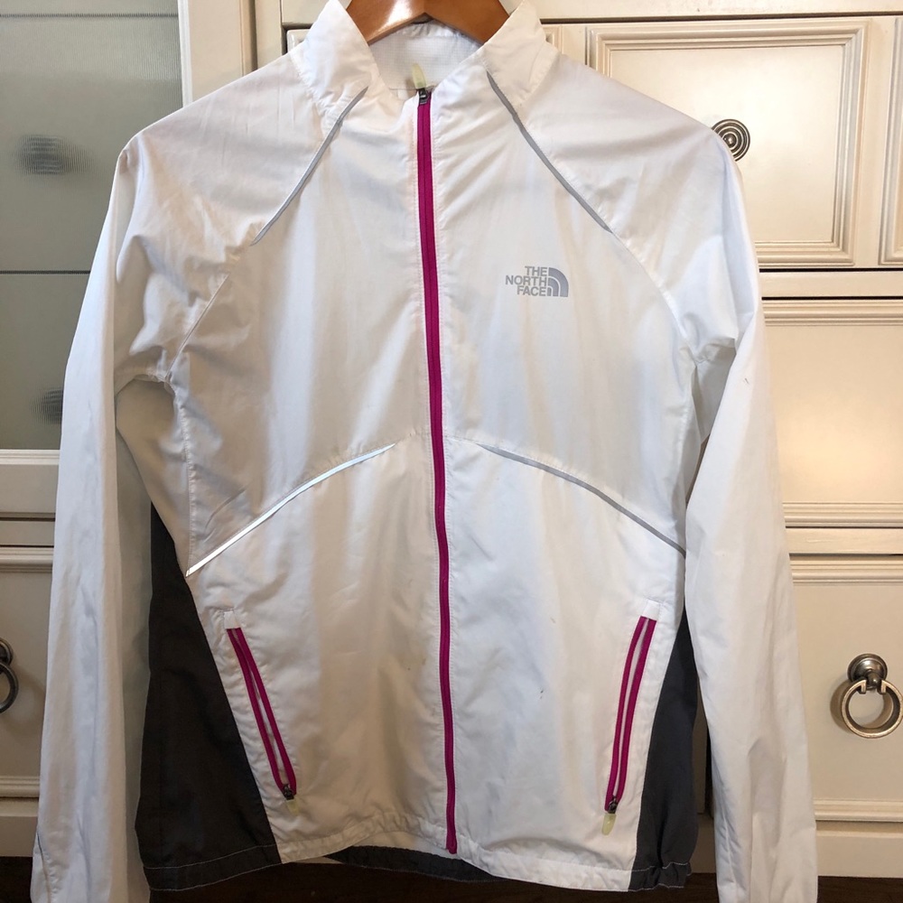 The north face windbreaker - flight series